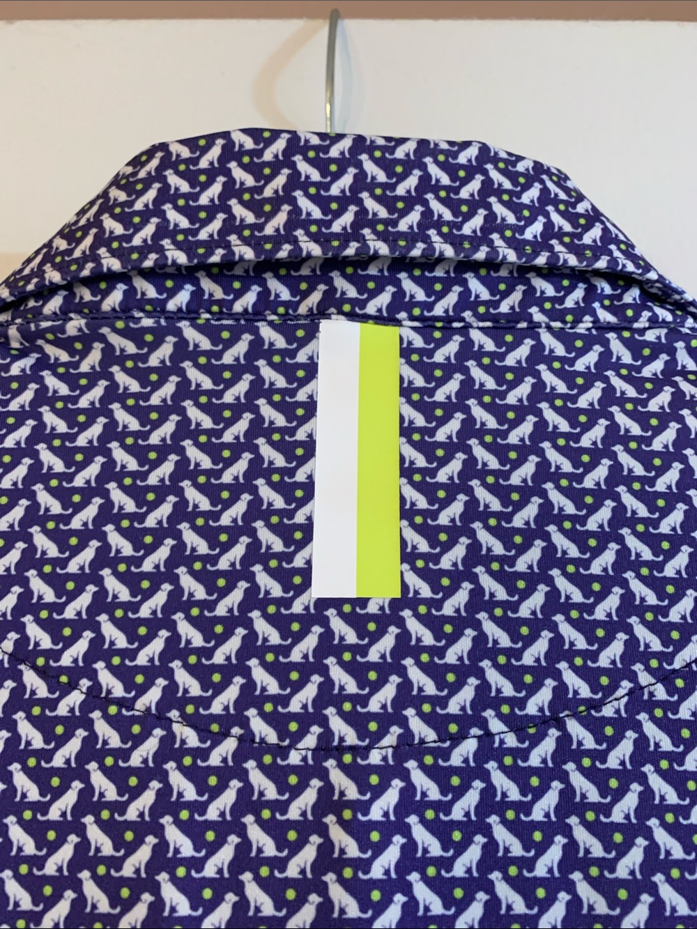 Rhoback Men's  Polo Shirt - Picture 5 of 13